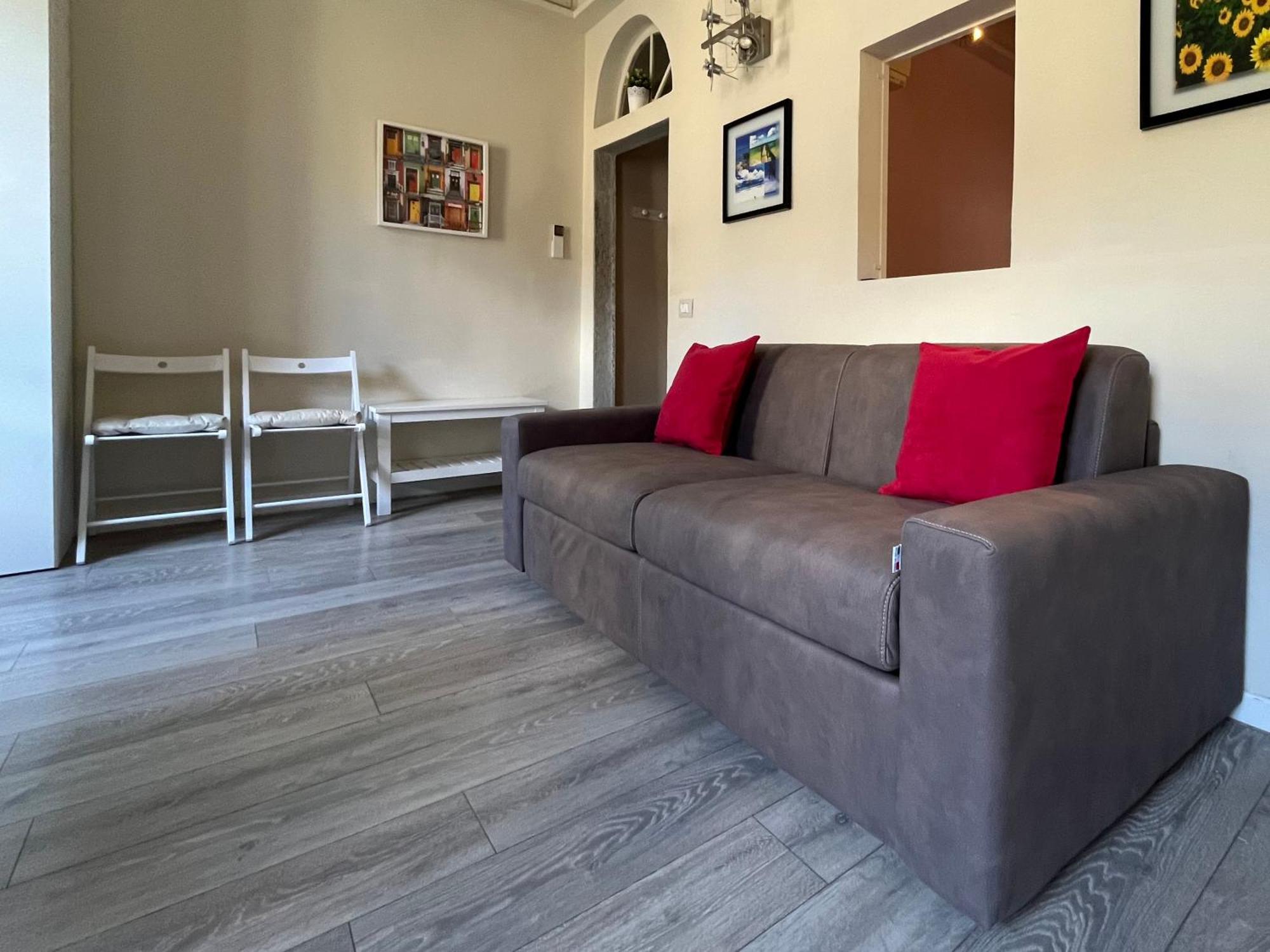 Vasari Florence Apartments - In The Heart Of Florence Buitenkant foto