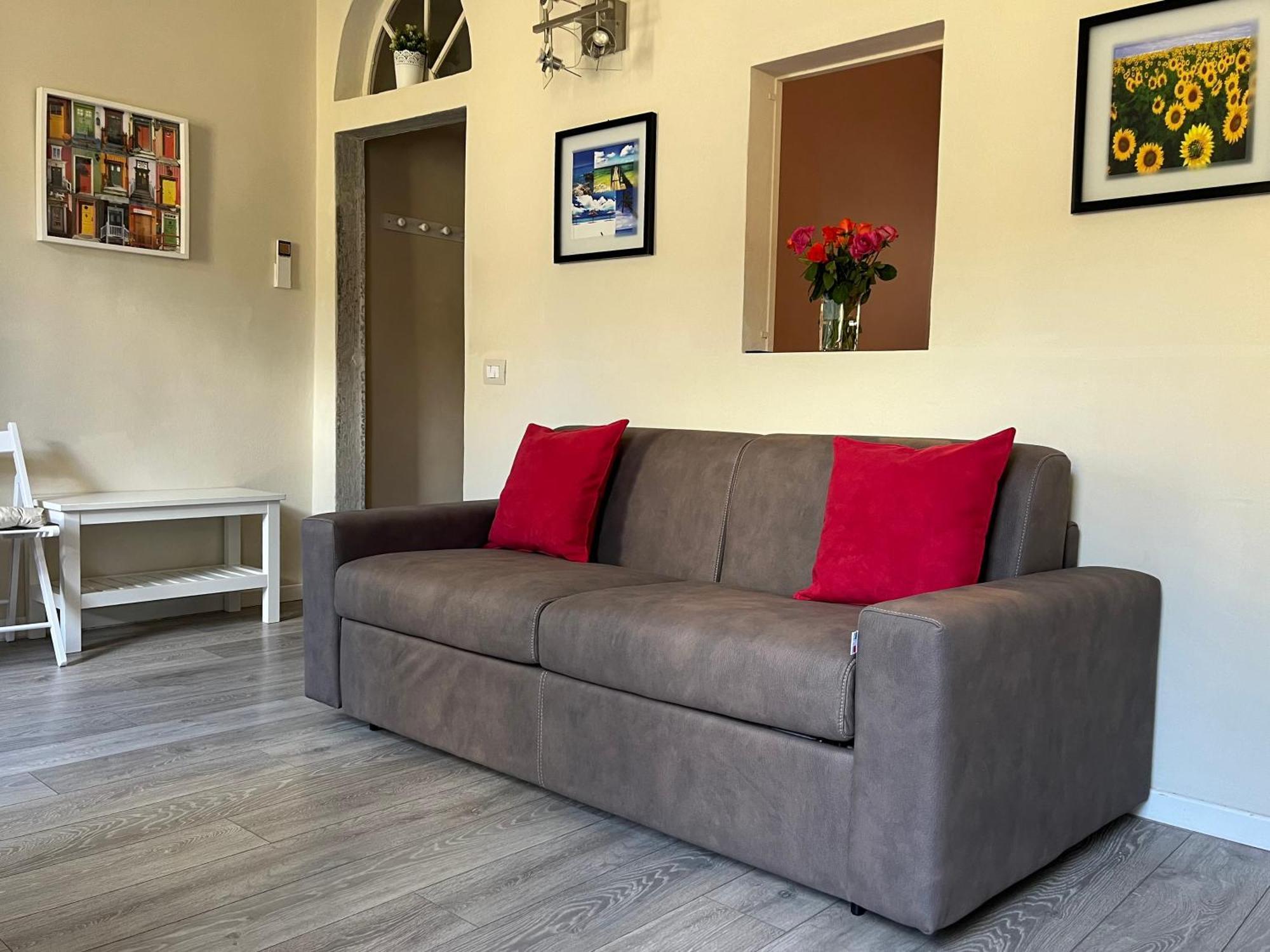 Vasari Florence Apartments - In The Heart Of Florence Buitenkant foto