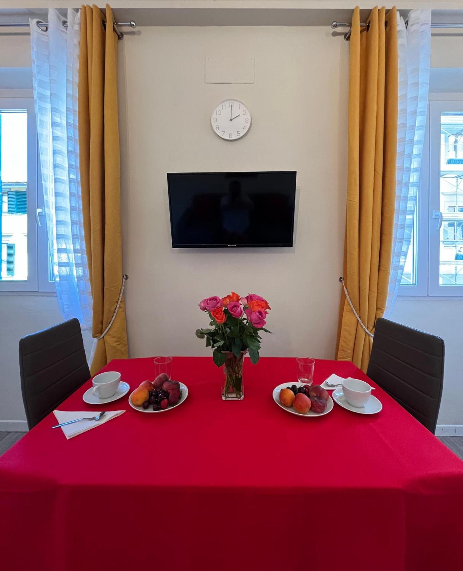 Vasari Florence Apartments - In The Heart Of Florence Buitenkant foto