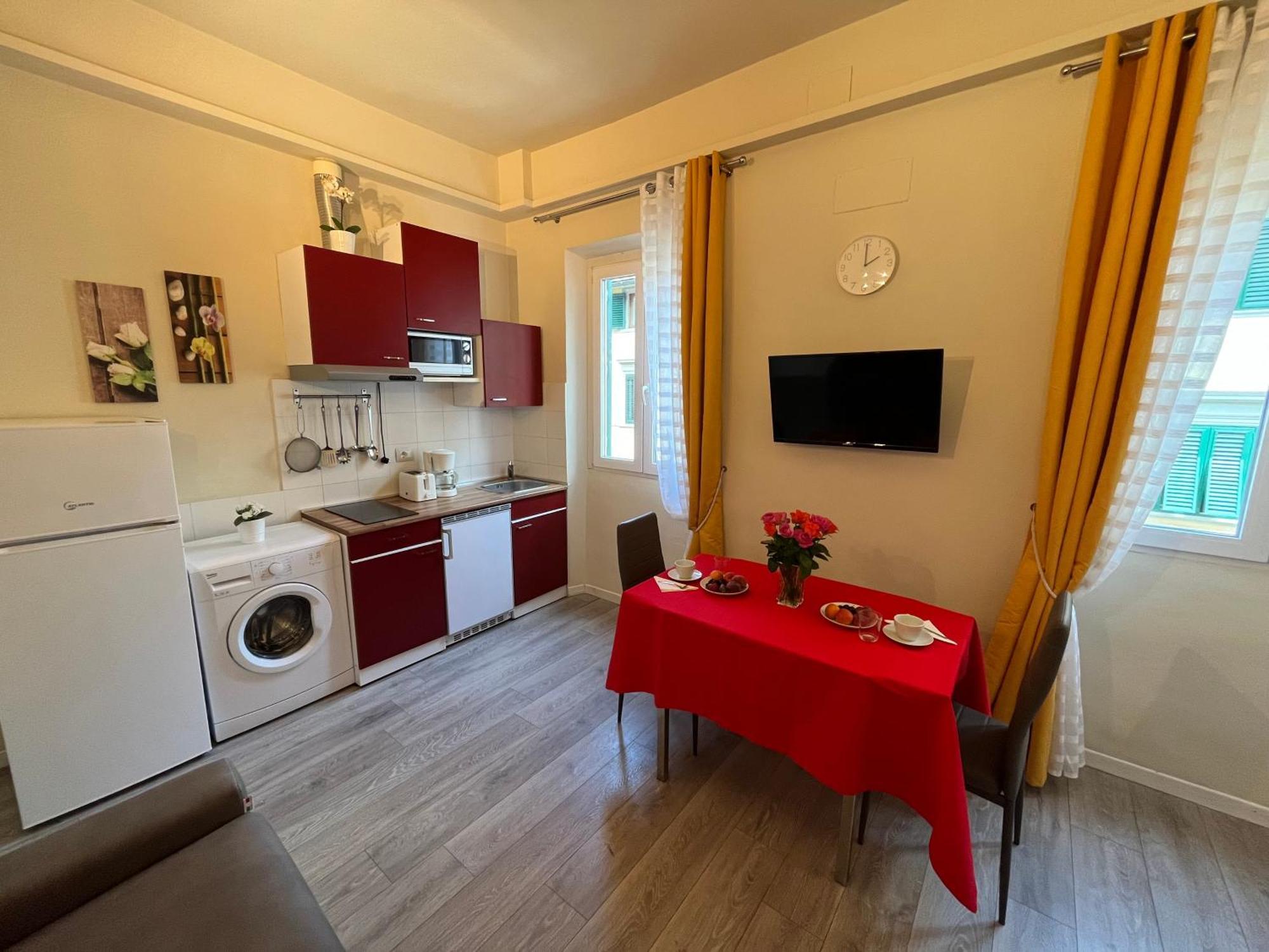 Vasari Florence Apartments - In The Heart Of Florence Buitenkant foto