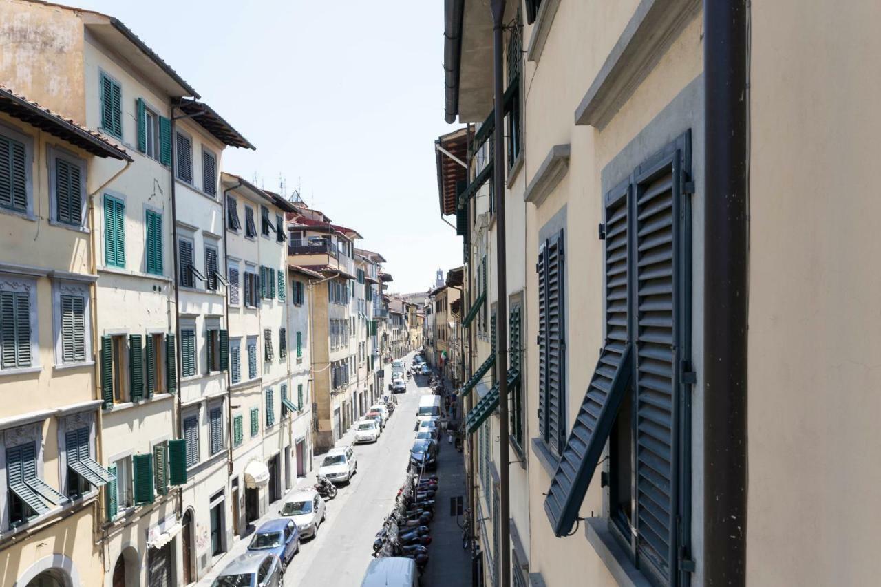 Vasari Florence Apartments - In The Heart Of Florence Buitenkant foto