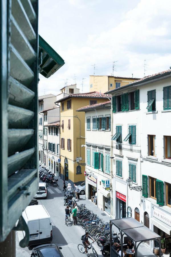 Vasari Florence Apartments - In The Heart Of Florence Buitenkant foto