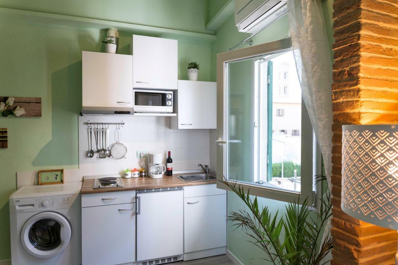 Vasari Florence Apartments - In The Heart Of Florence Buitenkant foto
