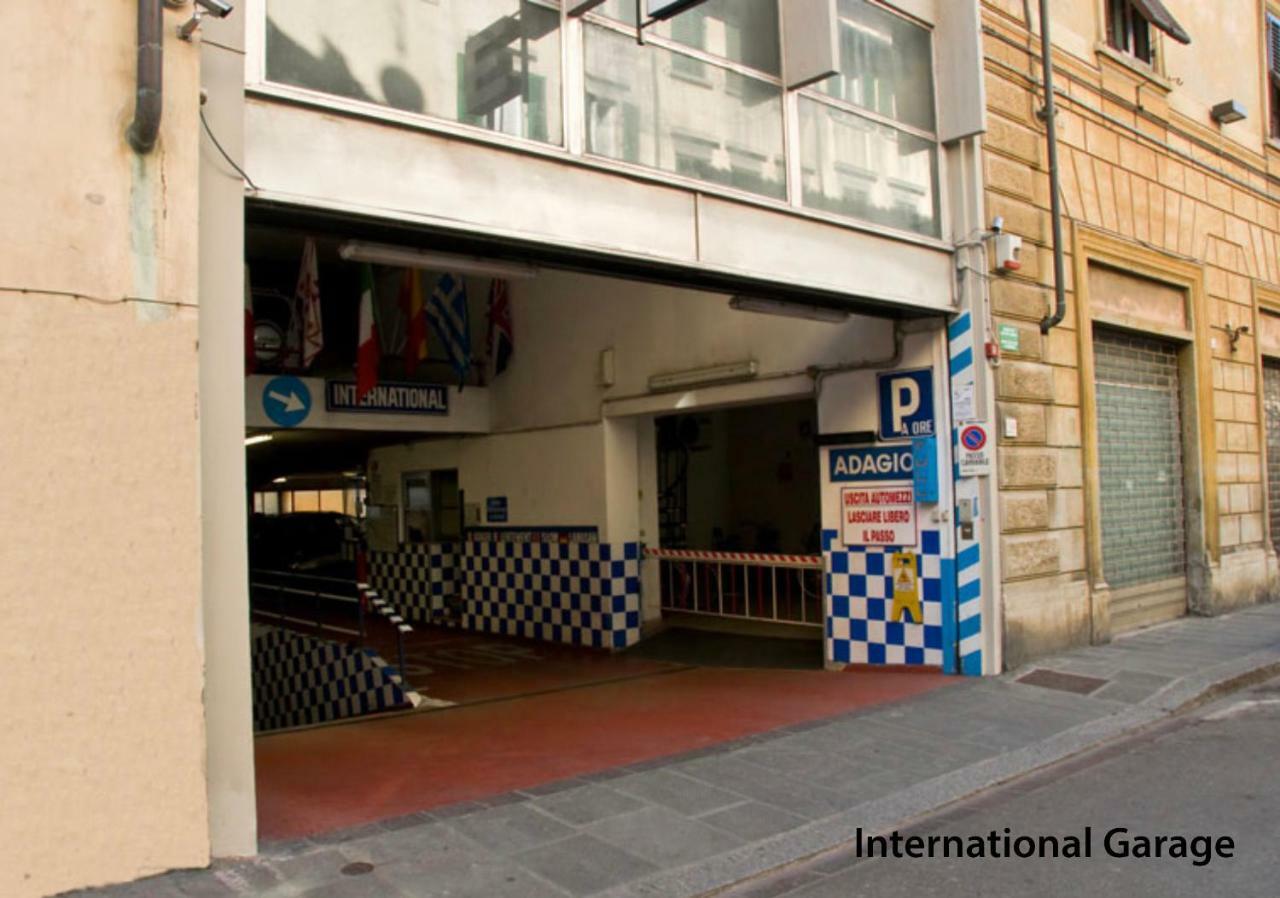 Vasari Florence Apartments - In The Heart Of Florence Buitenkant foto